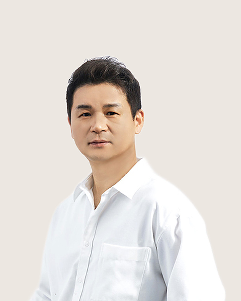 리안헤어 김포시청점 사우동 미용실 하윤 원장 - 아이롱펌 · 볼륨교정 · 디자인펌