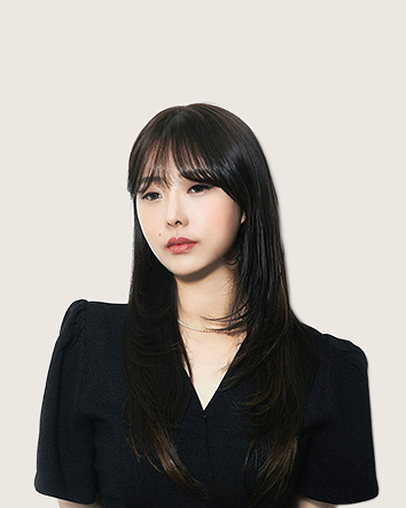 리안헤어 김포시청점 사우동 미용실 명지 실장 - 레이어드펌 · 셋팅펌 · 볼륨매직