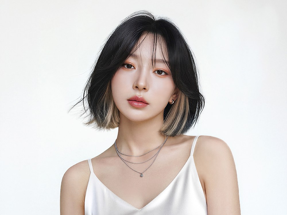 리안헤어 김포시청점 사우동 미용실 염색 컬러 스타일